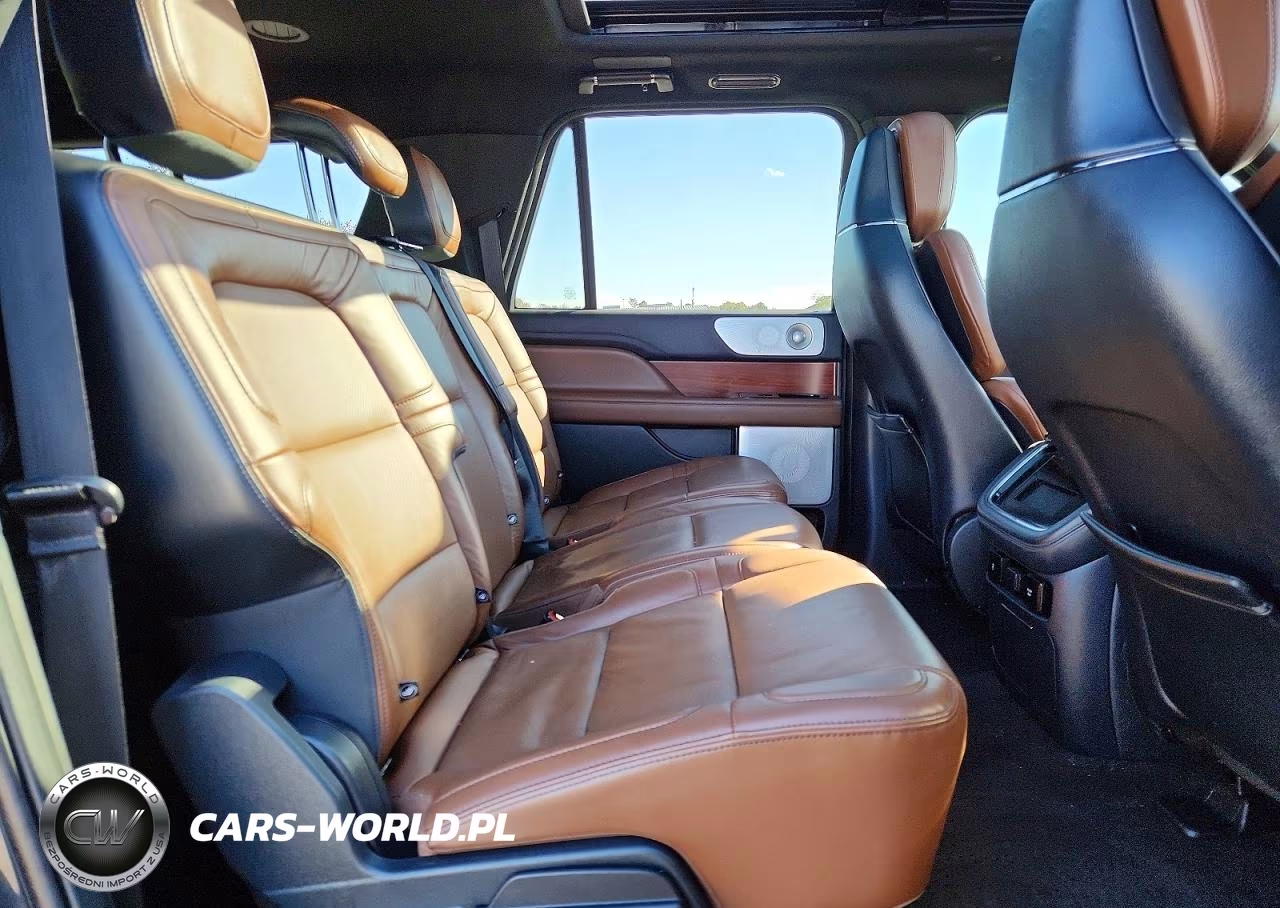 2023 Lincoln Navigator L Reserve VIN:5LMJJ3LG1PEL04228 - 11