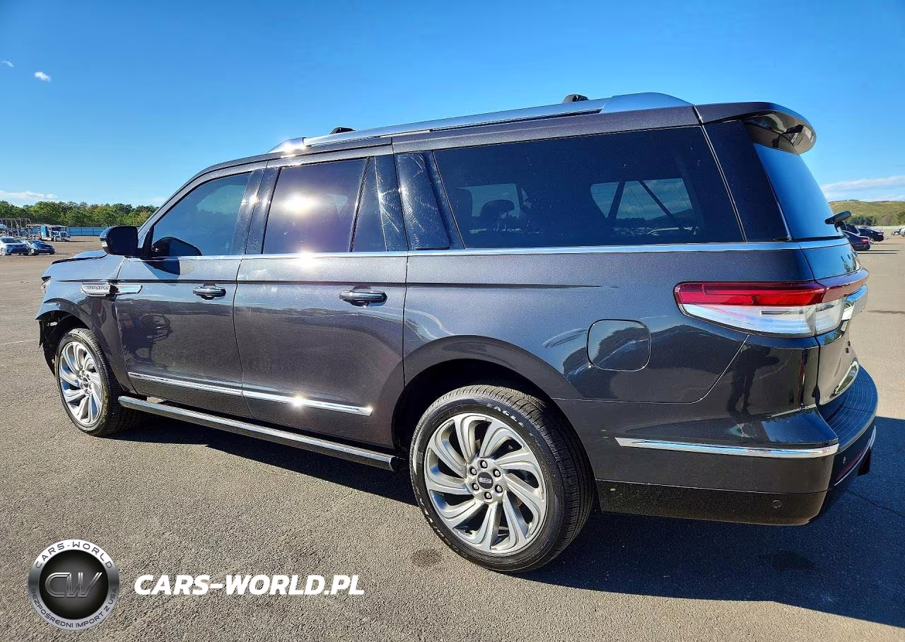 2023 Lincoln Navigator L Reserve VIN:5LMJJ3LG1PEL04228 - 2