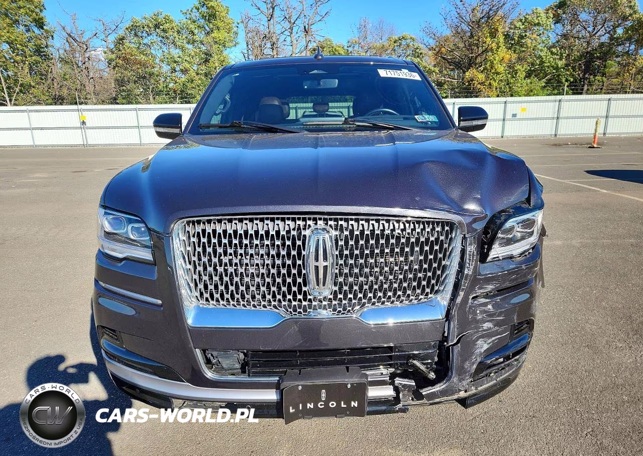 2023 Lincoln Navigator L Reserve VIN:5LMJJ3LG1PEL04228 - 5