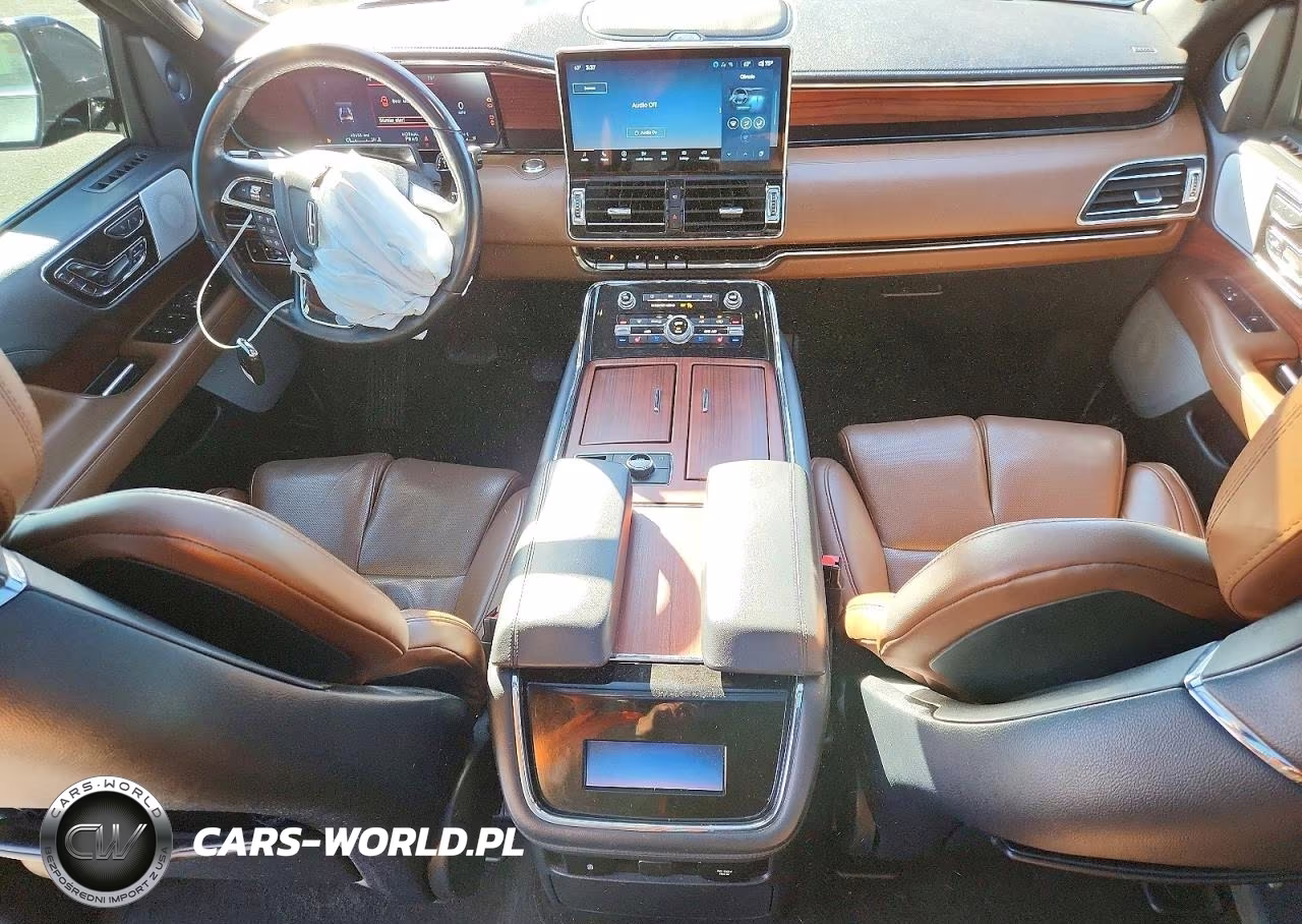2023 Lincoln Navigator L Reserve VIN:5LMJJ3LG1PEL04228 - 8