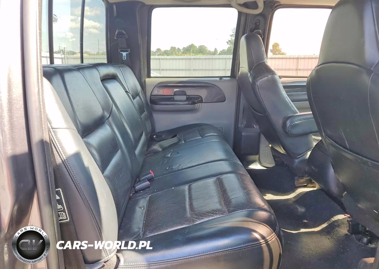 2003 Ford F250 Super Duty VIN:1FTNW21P33EC94335 - 10