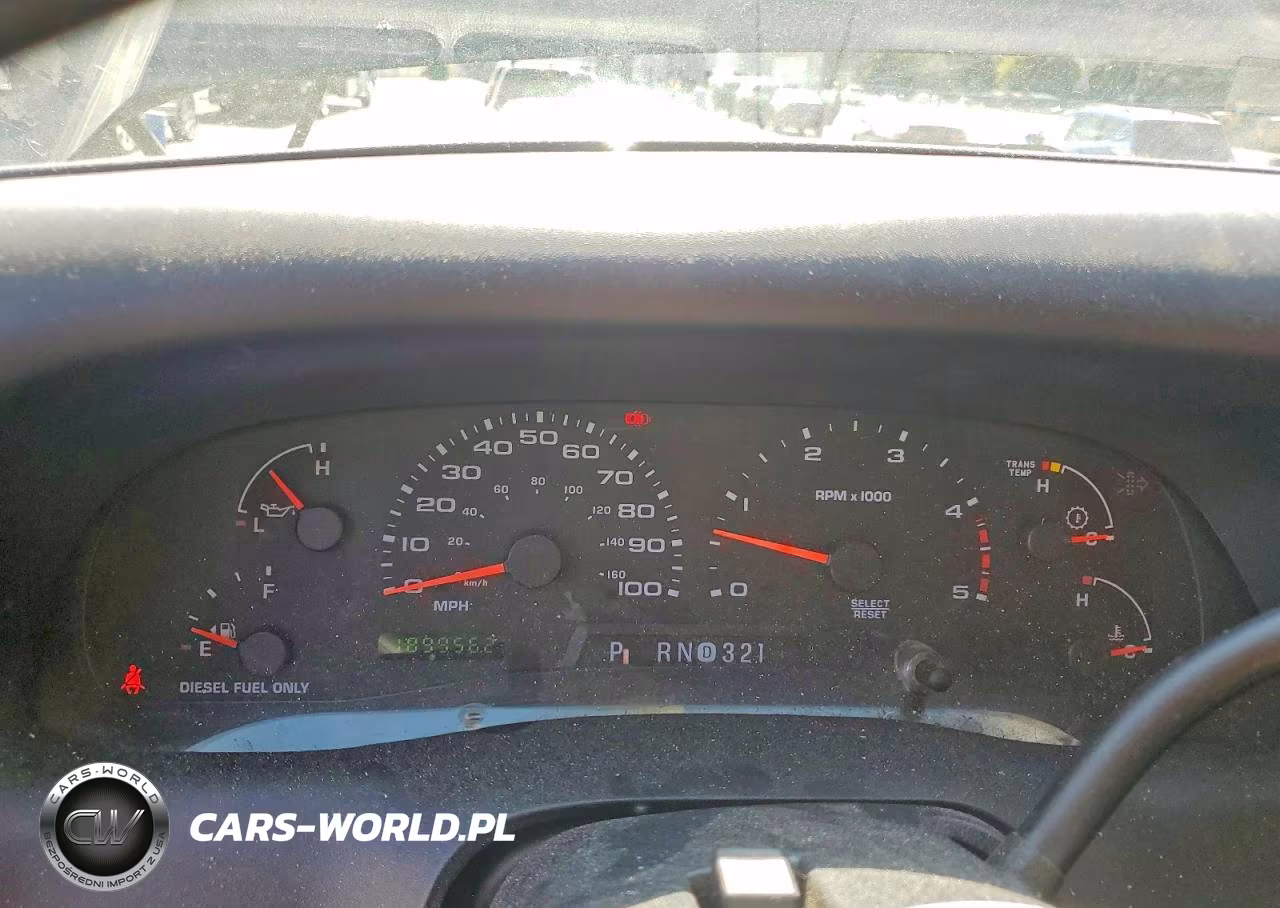 2003 Ford F250 Super Duty VIN:1FTNW21P33EC94335 - 9