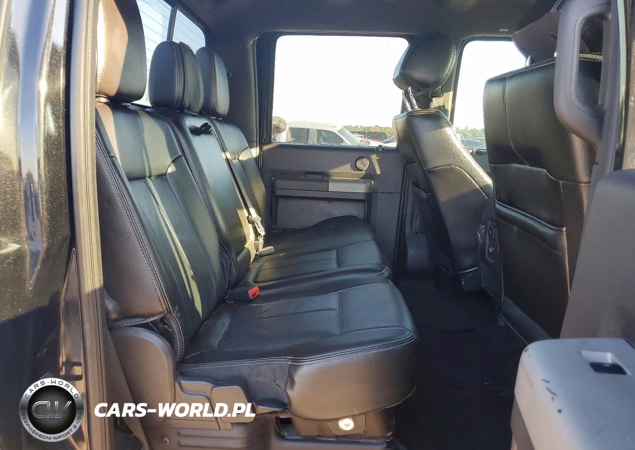 2013 Ford F250 Super Duty VIN:1FT7W2BT1DEA38894 - 10