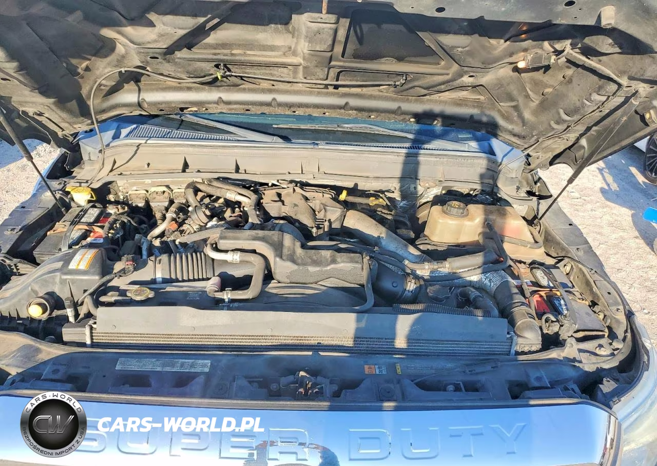 2013 Ford F250 Super Duty VIN:1FT7W2BT1DEA38894 - 11