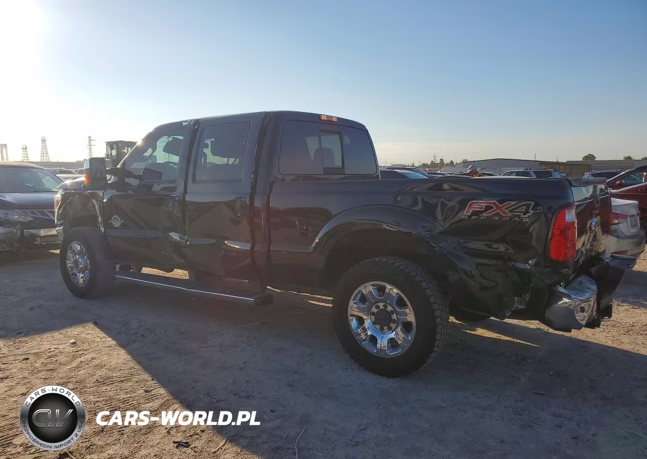 2013 Ford F250 Super Duty VIN:1FT7W2BT1DEA38894 - 2