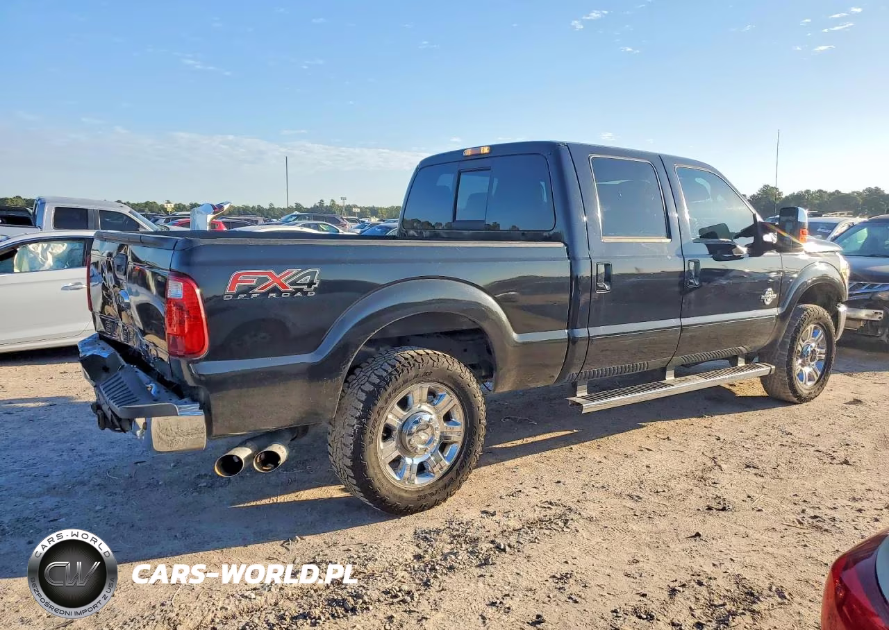 2013 Ford F250 Super Duty VIN:1FT7W2BT1DEA38894 - 3