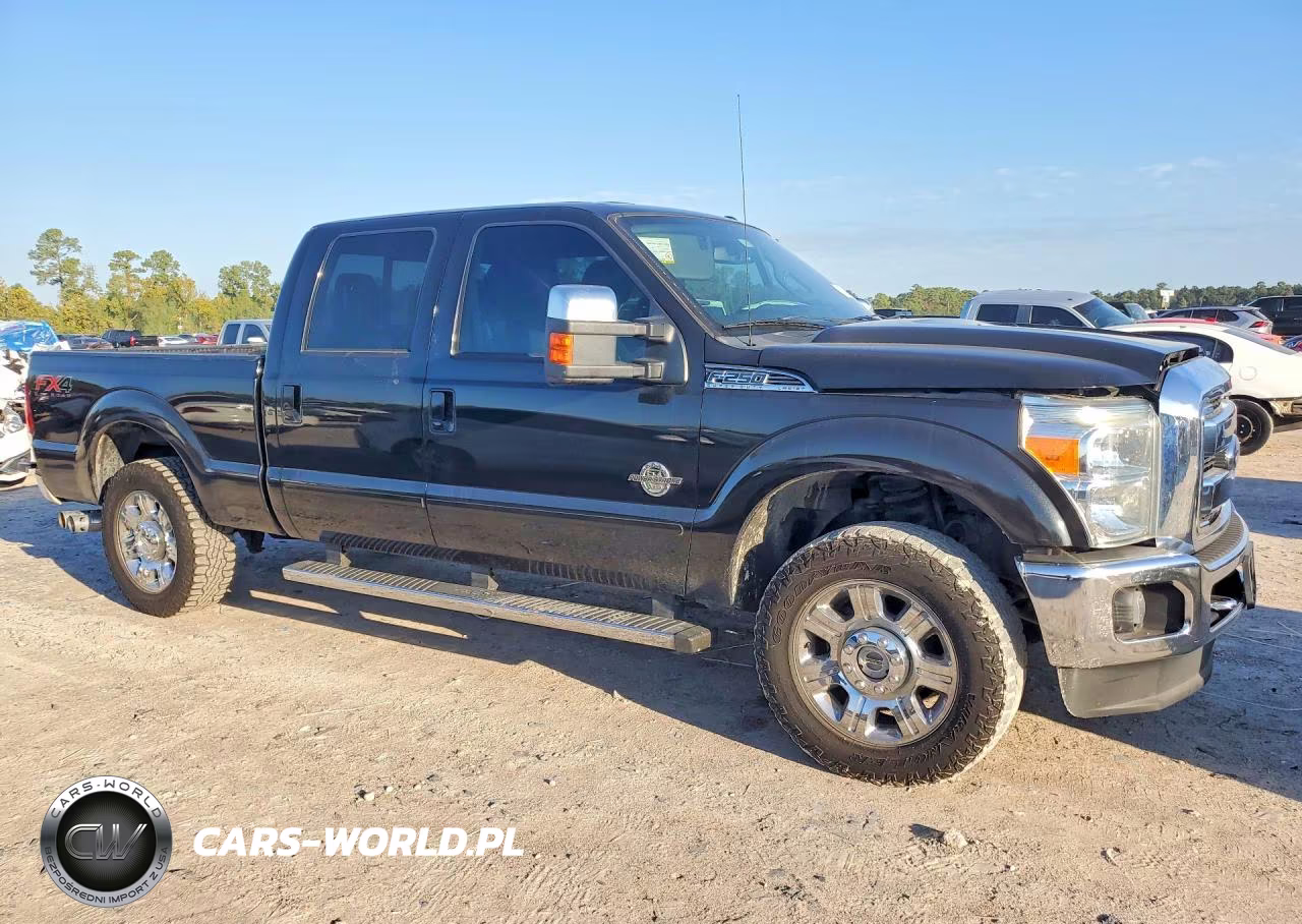 2013 Ford F250 Super Duty VIN:1FT7W2BT1DEA38894 - 4