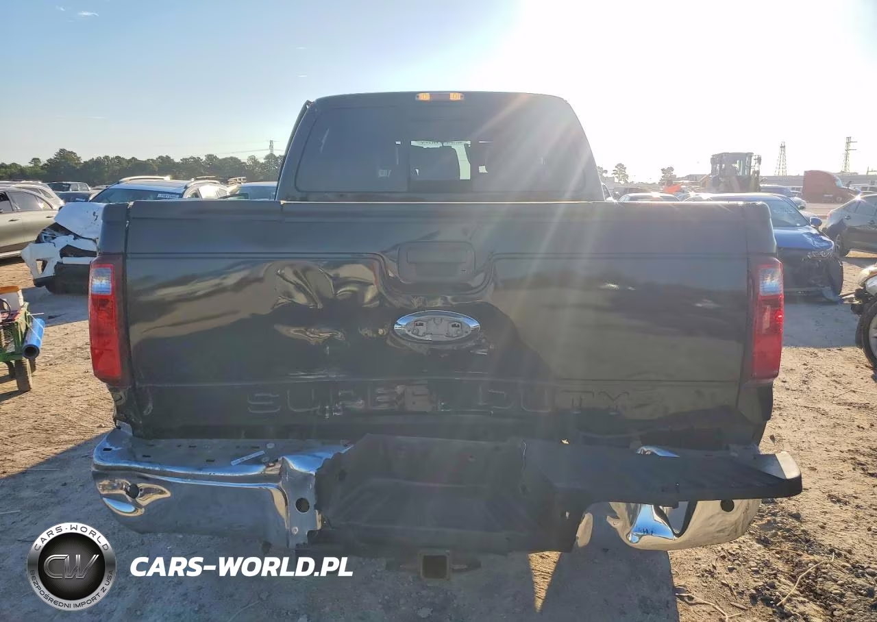 2013 Ford F250 Super Duty VIN:1FT7W2BT1DEA38894 - 6