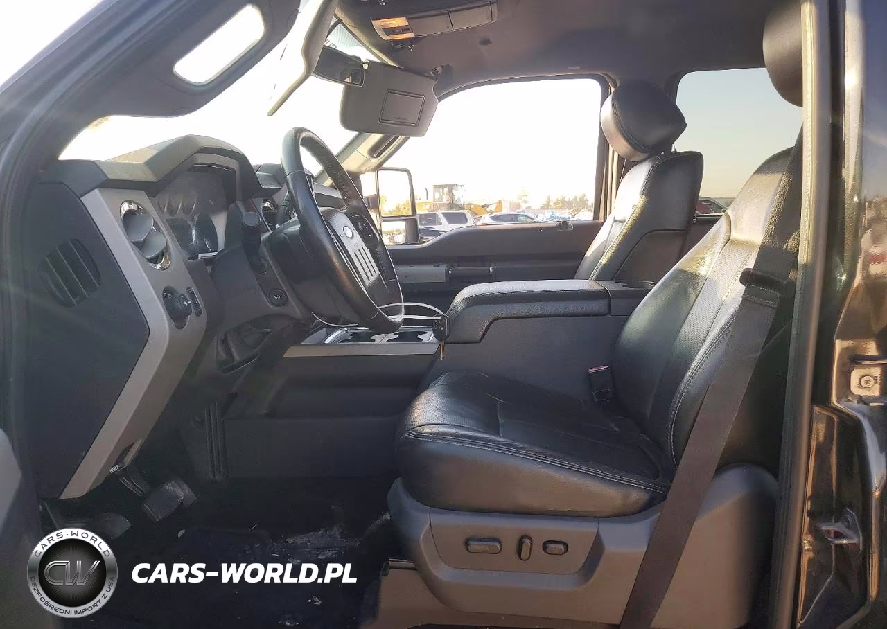 2013 Ford F250 Super Duty VIN:1FT7W2BT1DEA38894 - 7