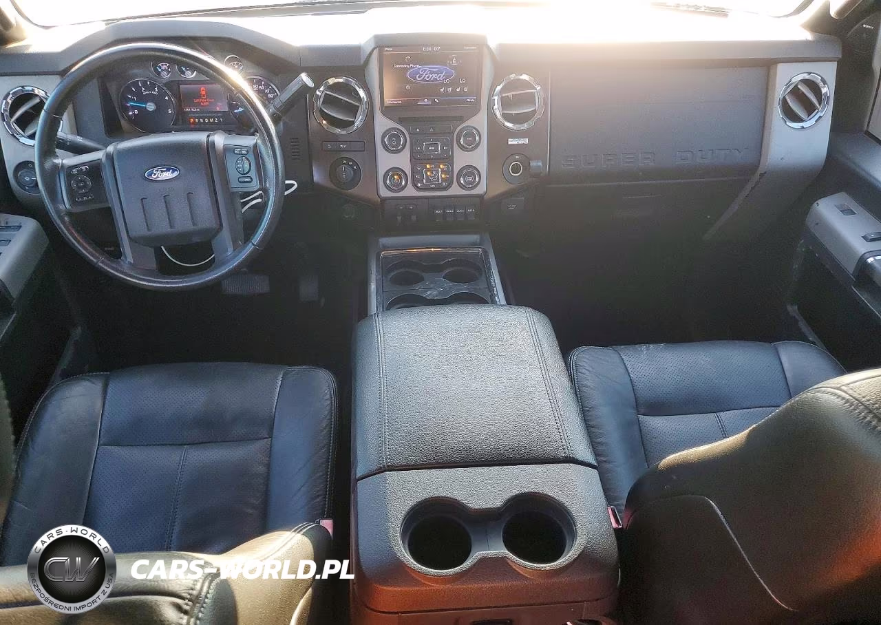 2013 Ford F250 Super Duty VIN:1FT7W2BT1DEA38894 - 8