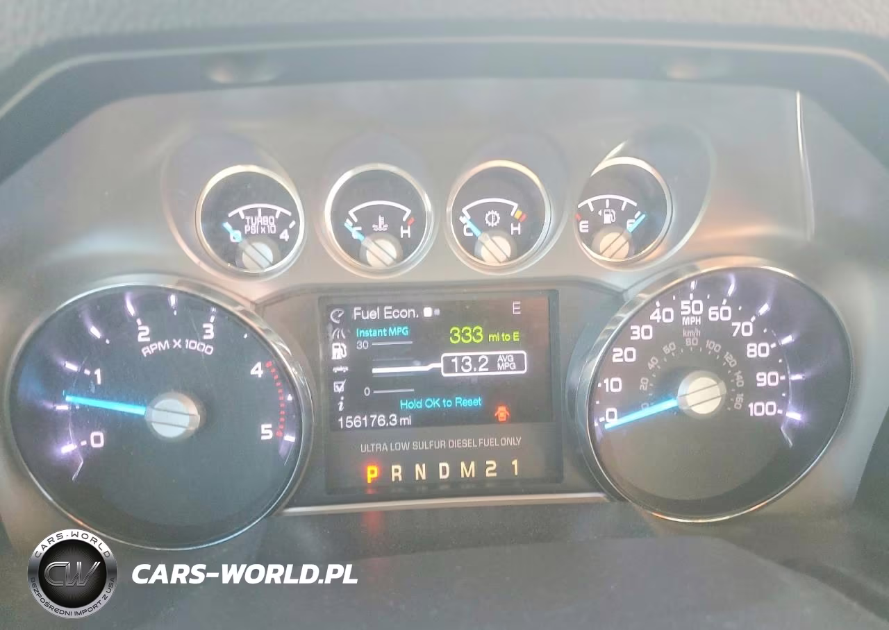 2013 Ford F250 Super Duty VIN:1FT7W2BT1DEA38894 - 9