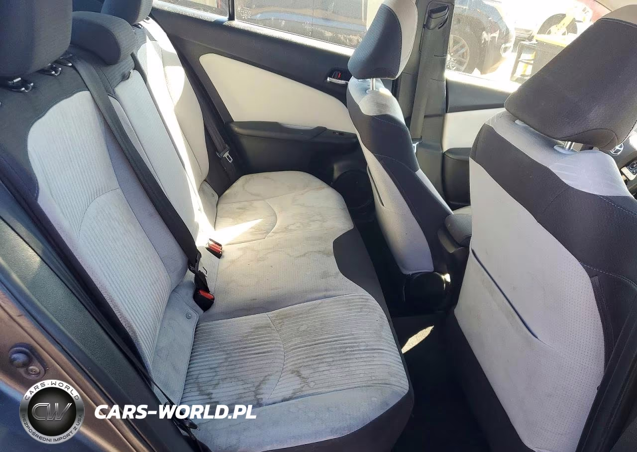2017 Toyota Prius Two Eco VIN:JTDKARFU7H3031440 - 10