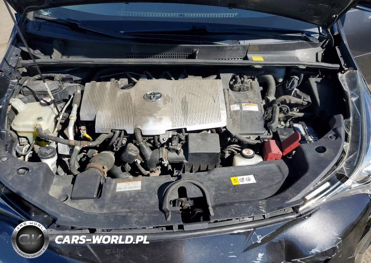 2017 Toyota Prius Two Eco VIN:JTDKARFU7H3031440 - 11