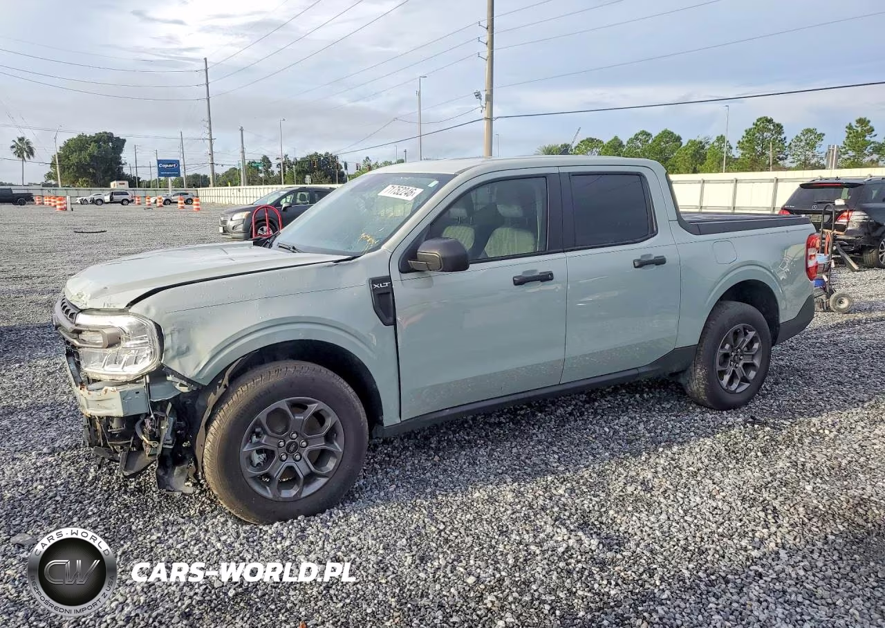 2024 Ford Maverick Xlt