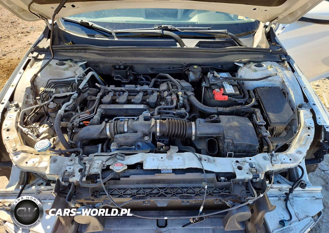 2018 Honda Accord Lx VIN:1HGCV1F1XJA174157 - 11