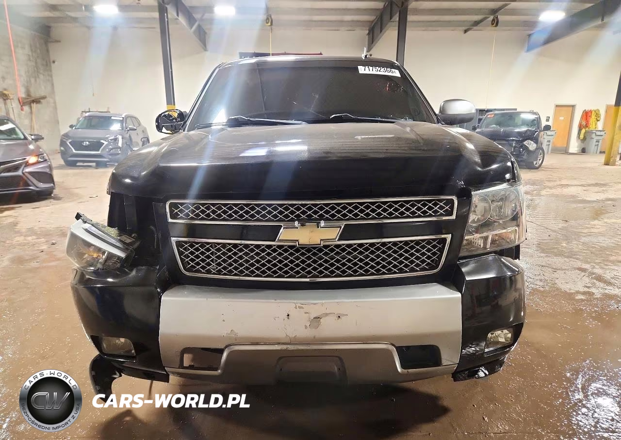 2008 Chevrolet Avalanche K1500 VIN:3GNFK12398G277682 - 5