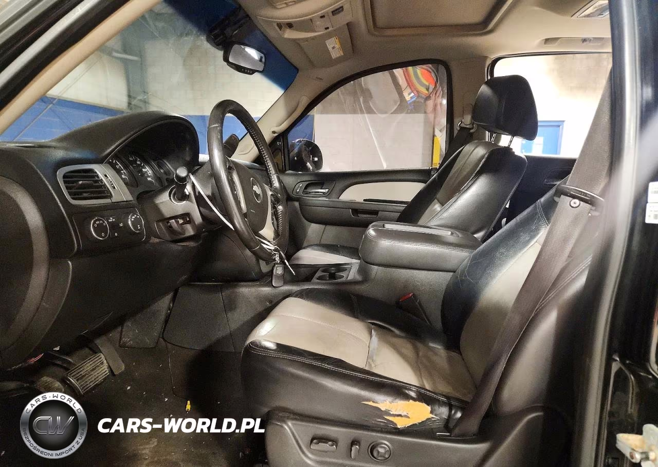 2008 Chevrolet Avalanche K1500 VIN:3GNFK12398G277682 - 7