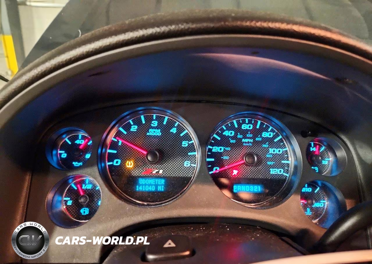 2008 Chevrolet Avalanche K1500 VIN:3GNFK12398G277682 - 9