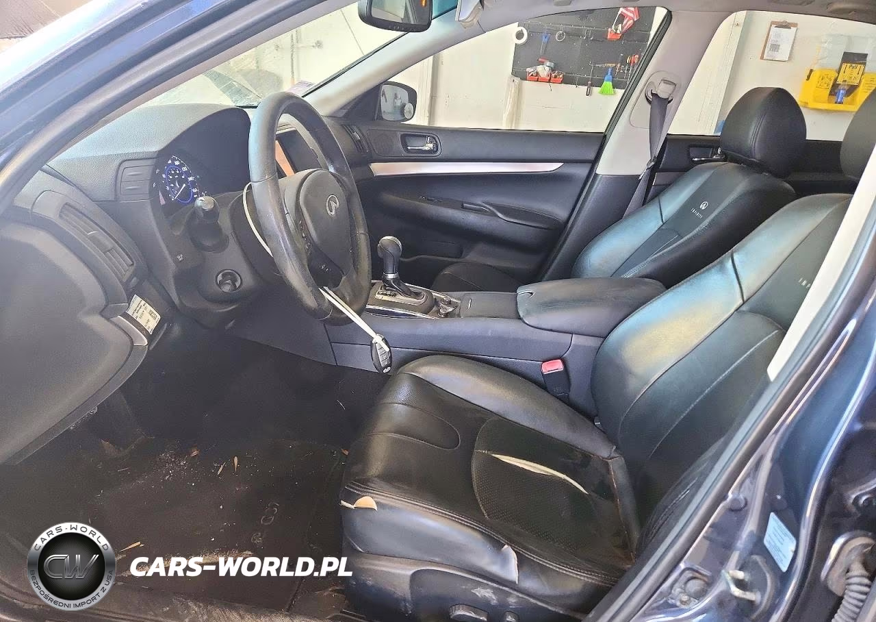 2012 Infiniti G37 Sedan X VIN:JN1CV6AR2CM676402 - 7