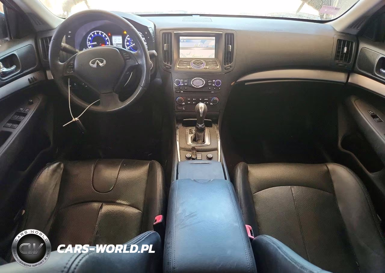 2012 Infiniti G37 Sedan X VIN:JN1CV6AR2CM676402 - 8