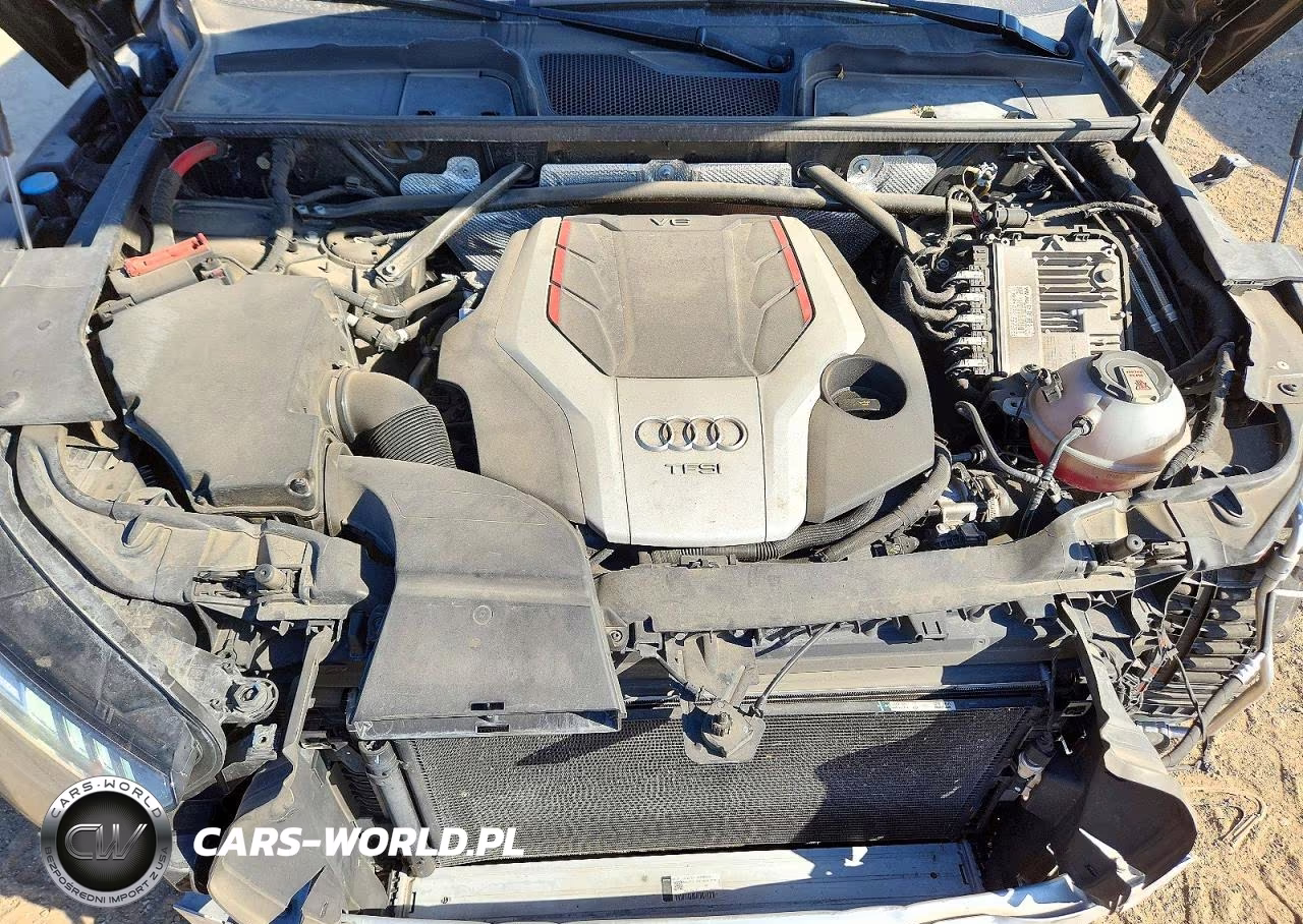 2021 Audi Sq5 Prestige VIN:WA1C4AFY0M2030334 - 11