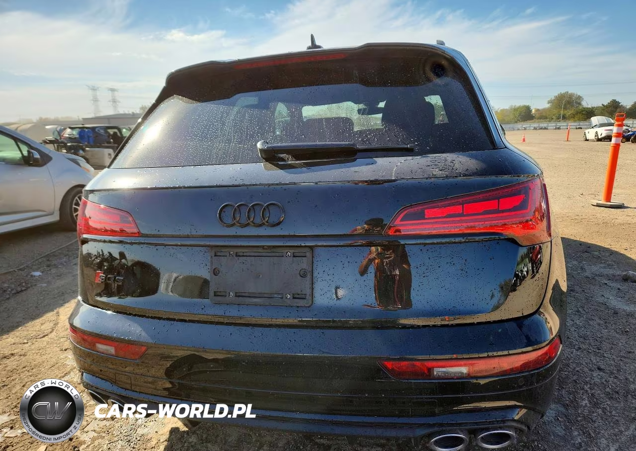 2021 Audi Sq5 Prestige VIN:WA1C4AFY0M2030334 - 6