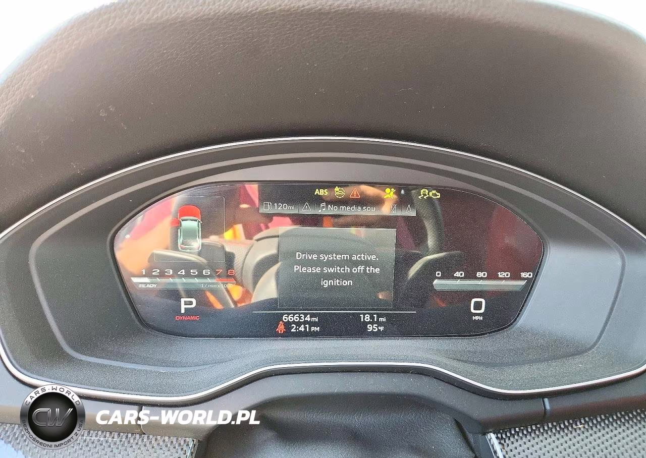 2021 Audi Sq5 Prestige VIN:WA1C4AFY0M2030334 - 9