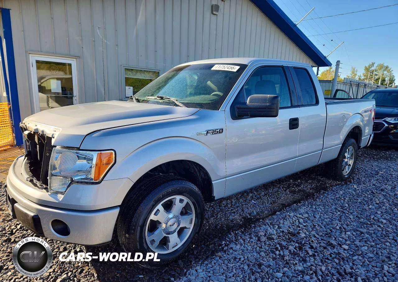 2009 Ford F150 Super Cab – zdjęcie 1 z 12