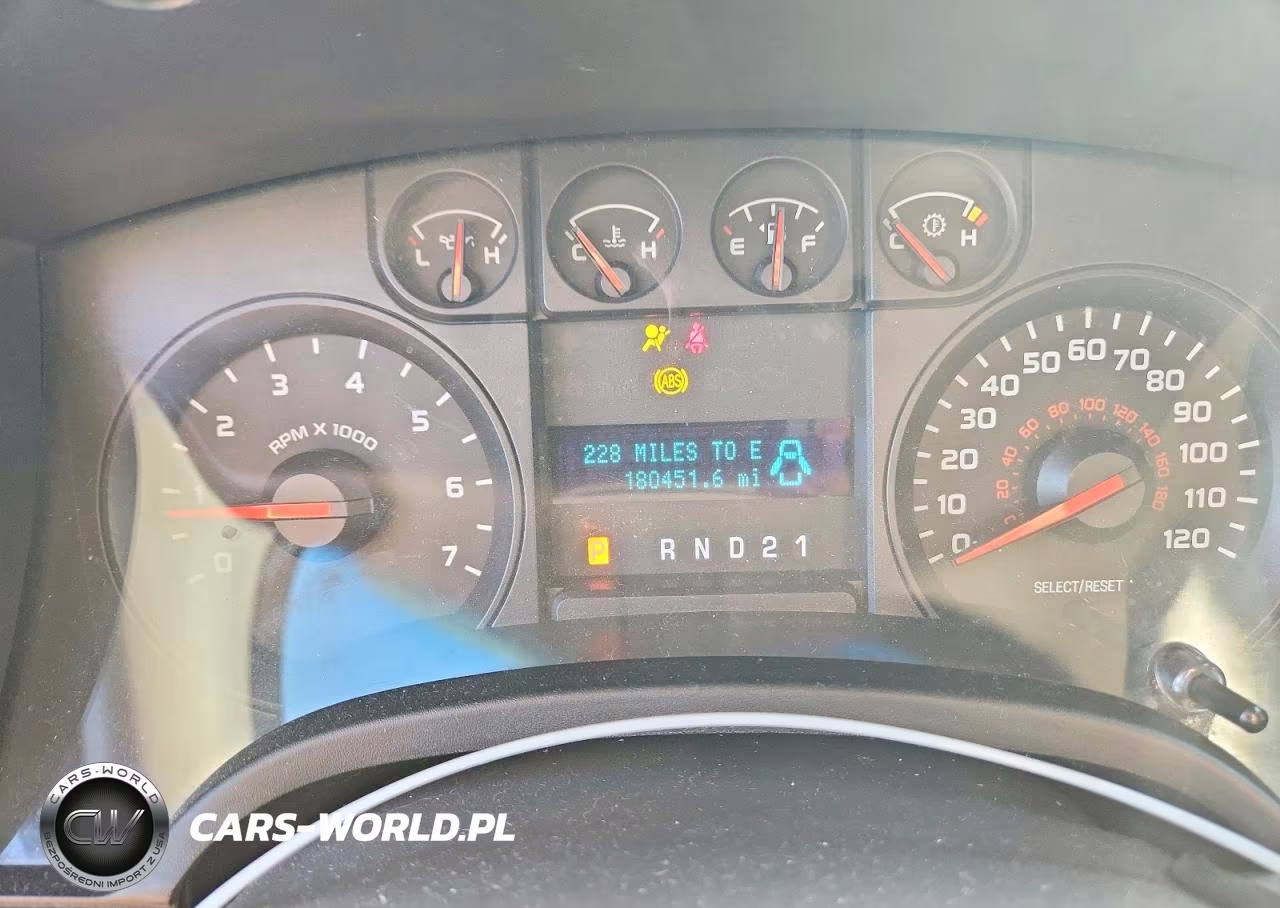 2009 Ford F150 Super Cab VIN:1FTRX12W49KC63328 - 9