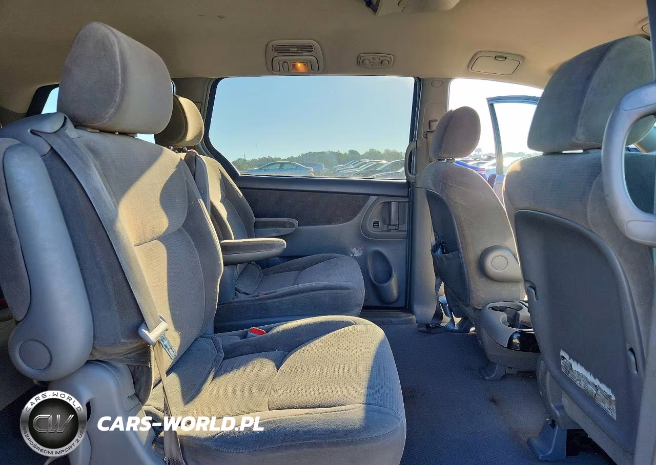 2004 Toyota Sienna Le 7 Passenger VIN:5TDZA23C54S193674 - 11