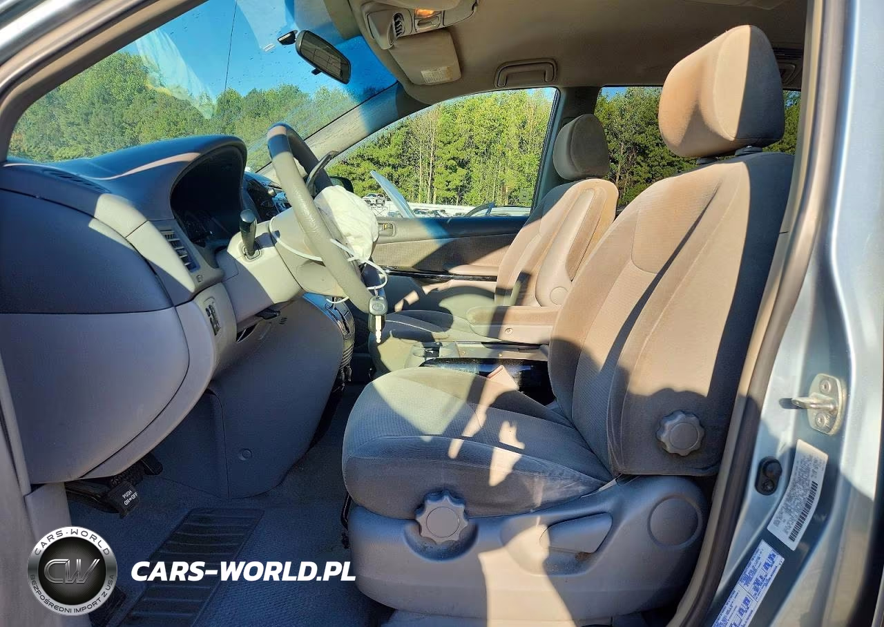2004 Toyota Sienna Le 7 Passenger VIN:5TDZA23C54S193674 - 7