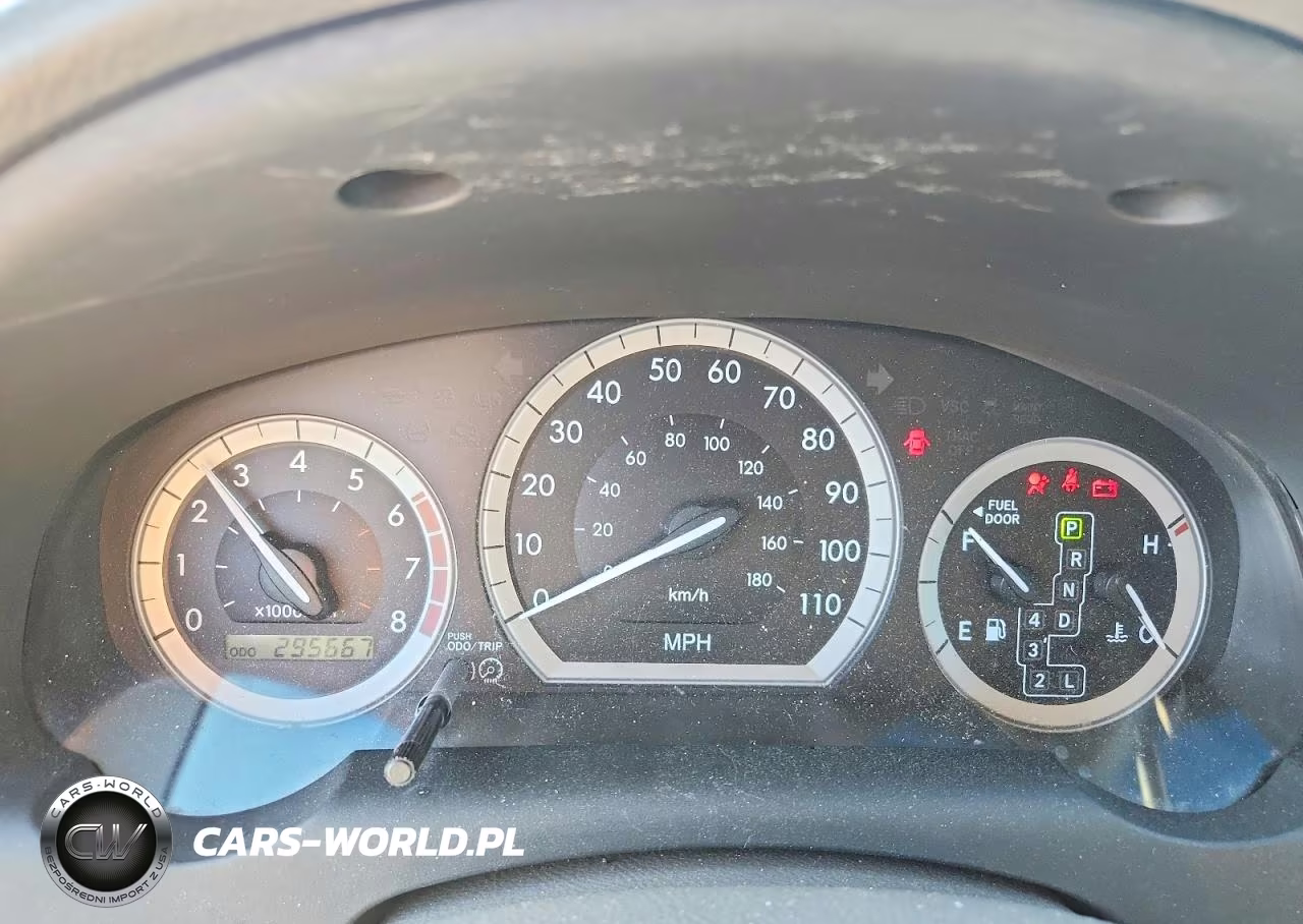 2004 Toyota Sienna Le 7 Passenger VIN:5TDZA23C54S193674 - 9