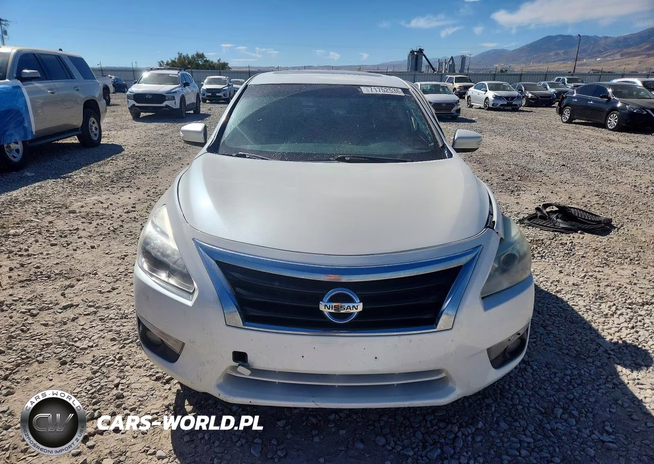 2015 Nissan Altima 3.5 Sl VIN:1N4BL3AP9FC128022 - 5