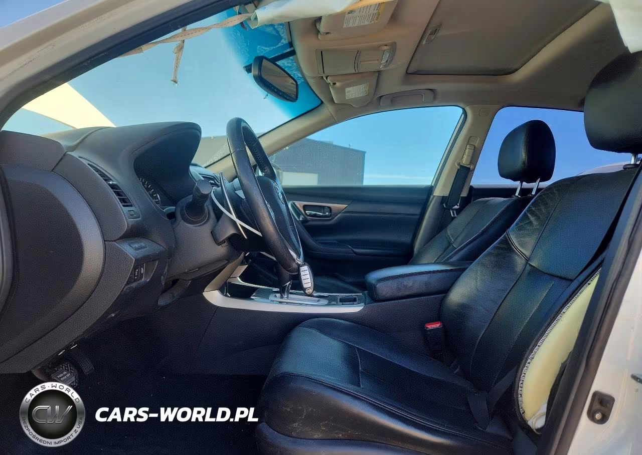 2015 Nissan Altima 3.5 Sl VIN:1N4BL3AP9FC128022 - 7