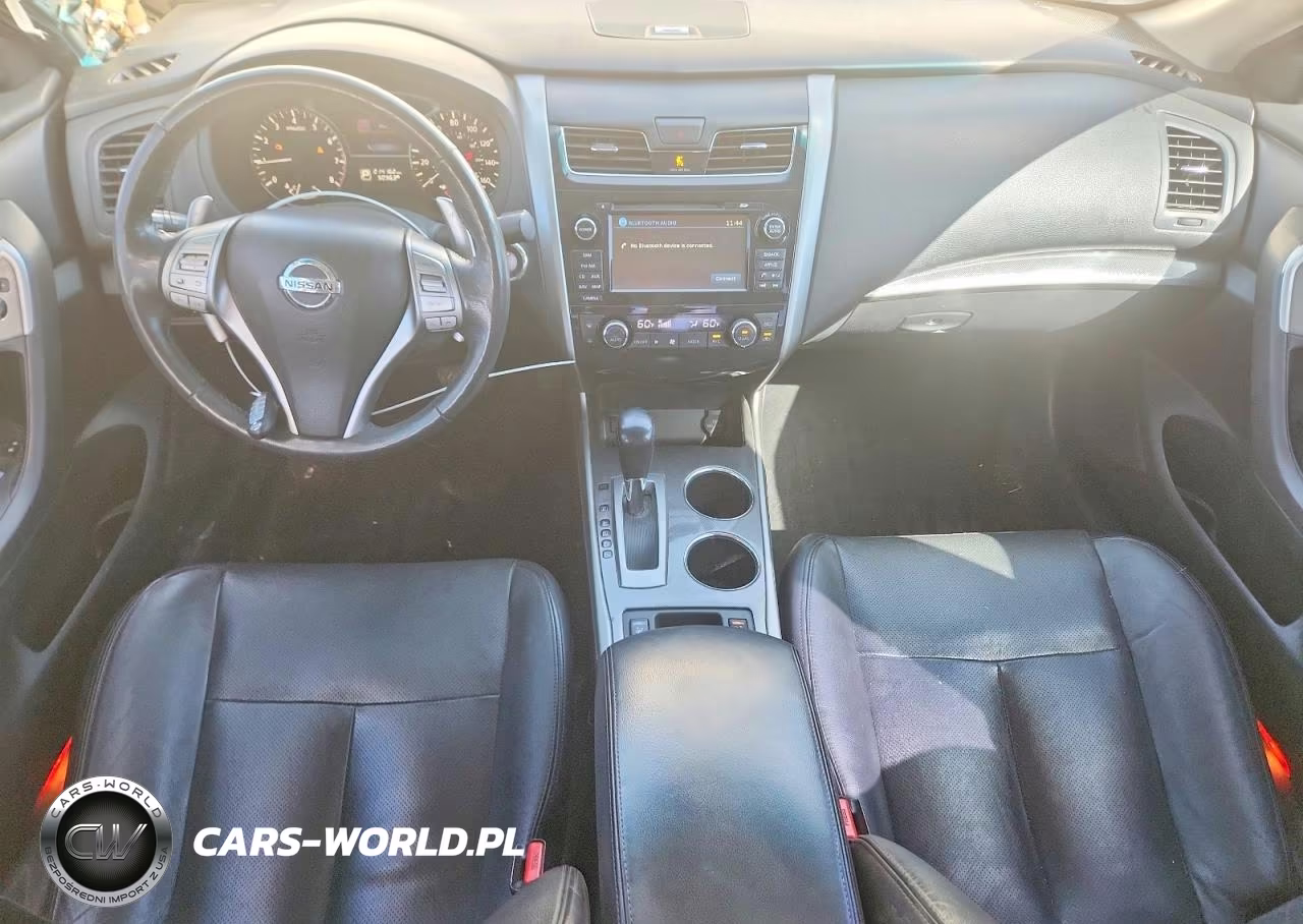 2015 Nissan Altima 3.5 Sl VIN:1N4BL3AP9FC128022 - 8