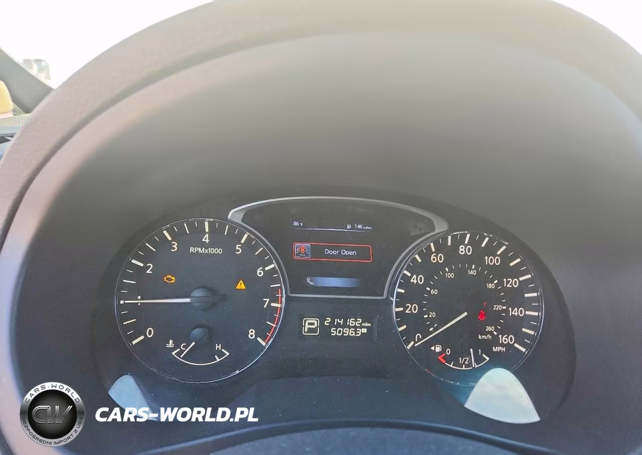 2015 Nissan Altima 3.5 Sl VIN:1N4BL3AP9FC128022 - 9