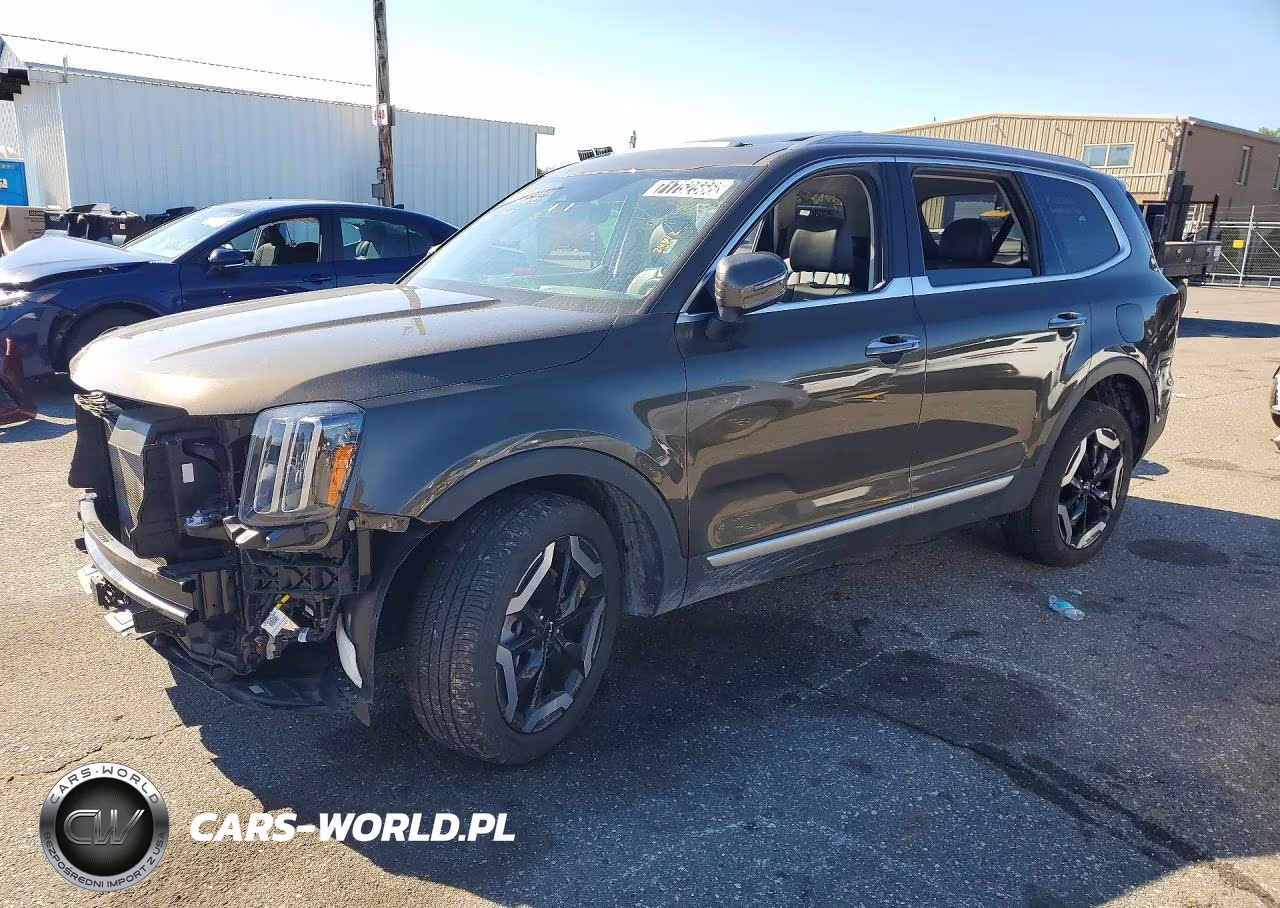 2025 Kia Telluride S