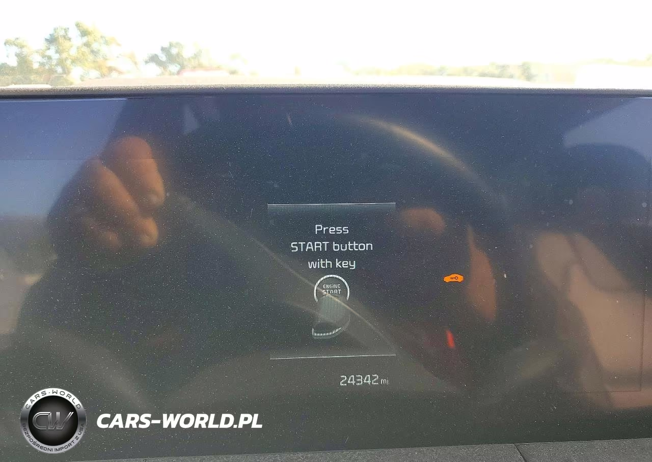2025 Kia Telluride S VIN:5XYP64GC0SG691872 - 9