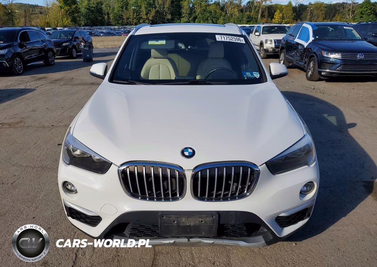 2018 BMW X1 xDrive28I VIN:WBXHT3C38J5K20544 - 5
