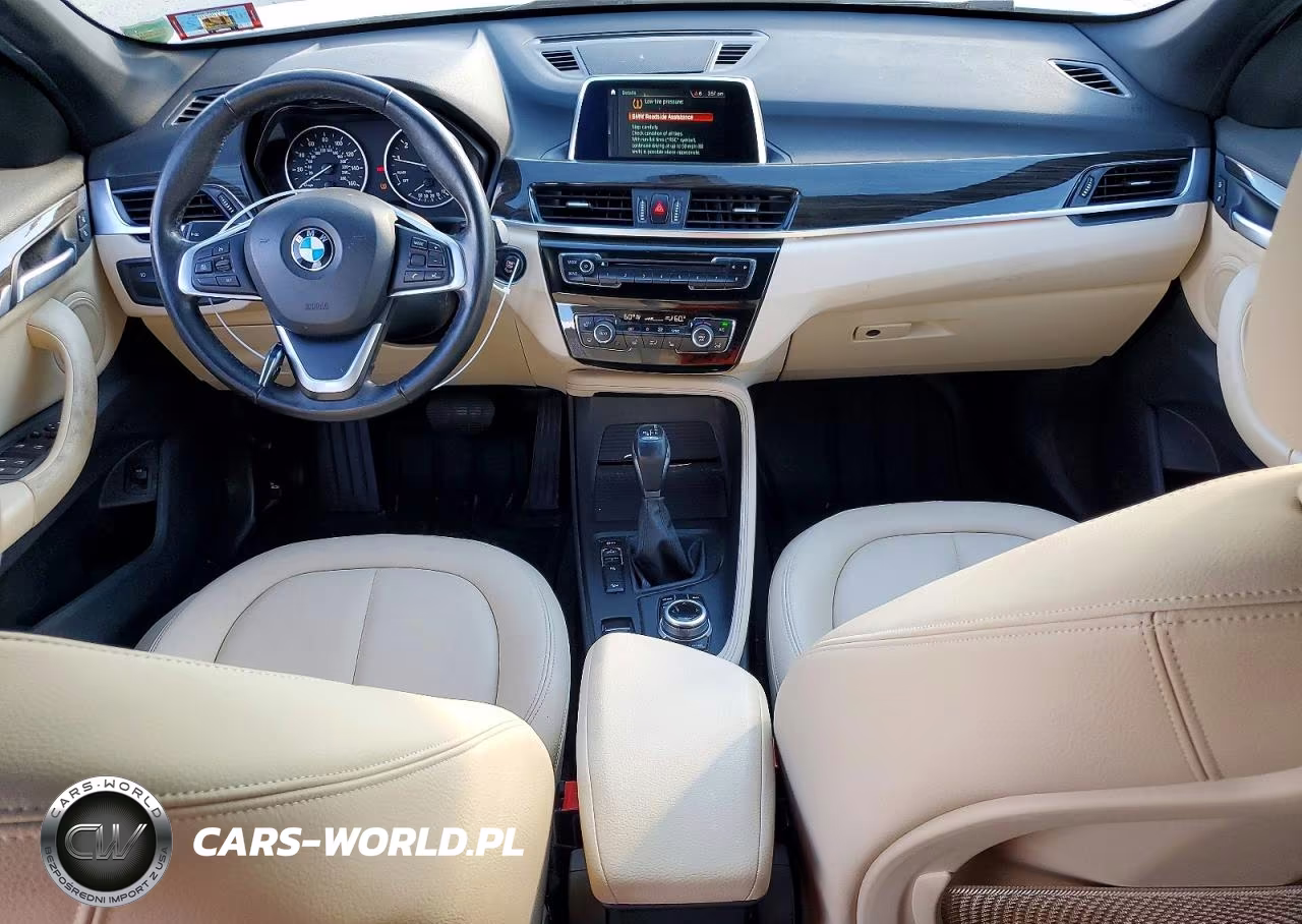 2018 BMW X1 xDrive28I VIN:WBXHT3C38J5K20544 - 8