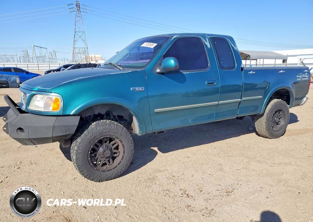 1997 Ford F150
