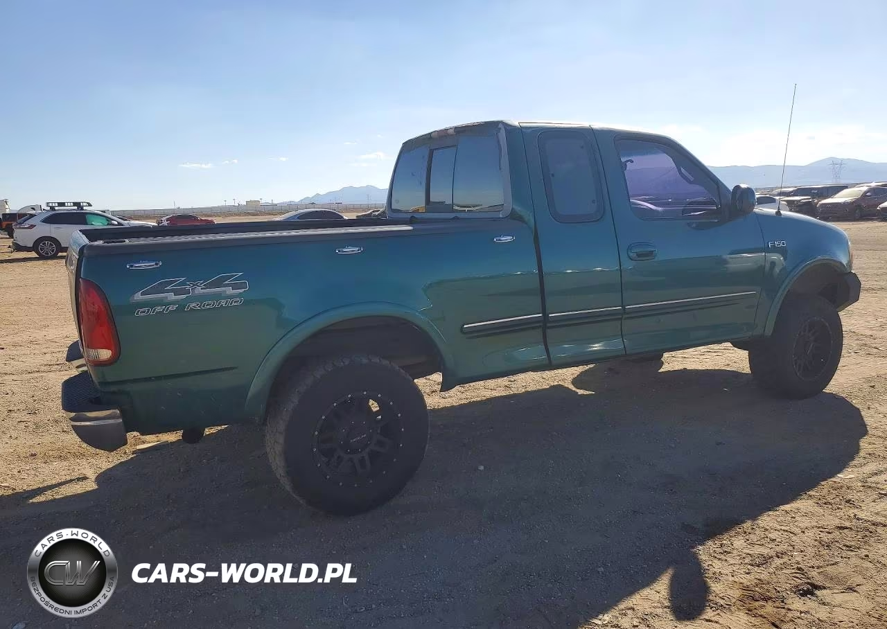 1997 Ford F150 VIN:1FTEX18L6VKC25301 - 3