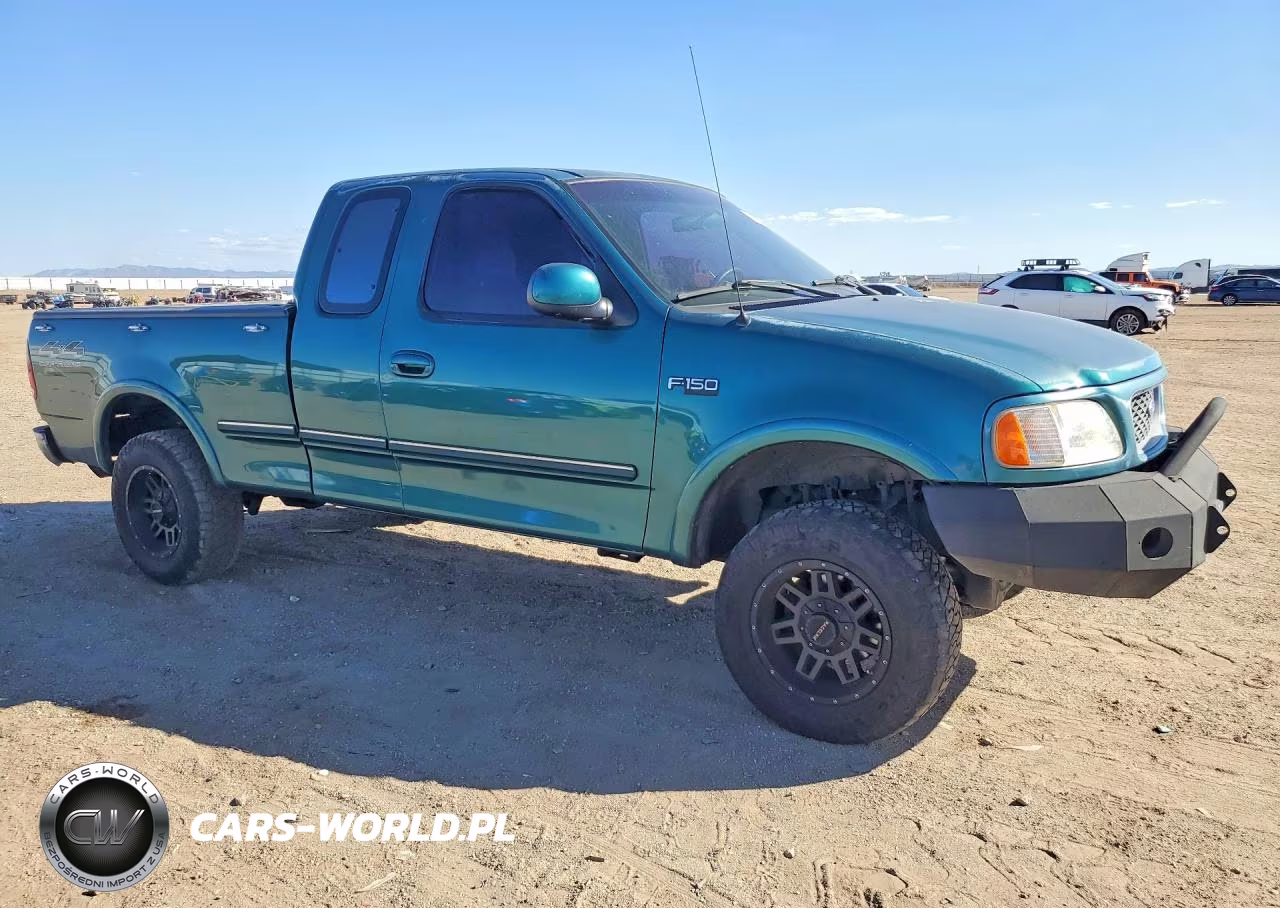 1997 Ford F150 VIN:1FTEX18L6VKC25301 - 4