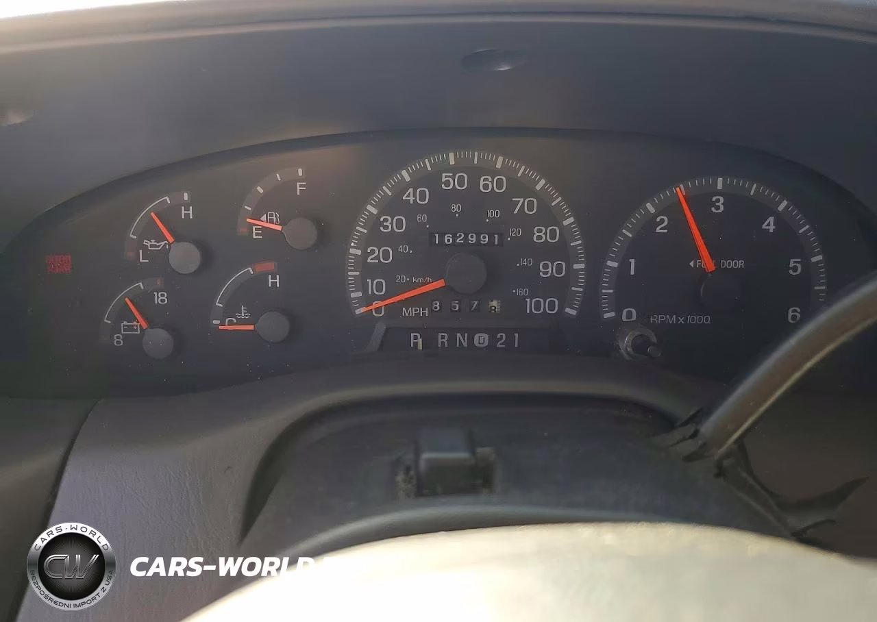 1997 Ford F150 VIN:1FTEX18L6VKC25301 - 9