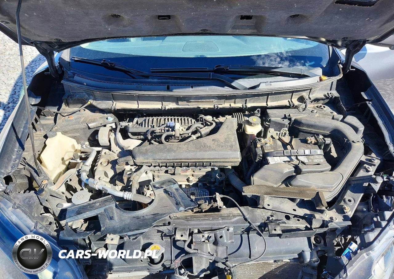 2018 Nissan Rogue Sl VIN:5N1AT2MV5JC768985 - 11