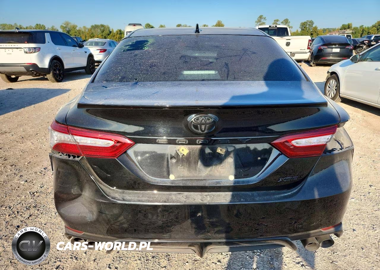 2020 Toyota Camry Xse VIN:4T1K61AK0LU373528 - 6