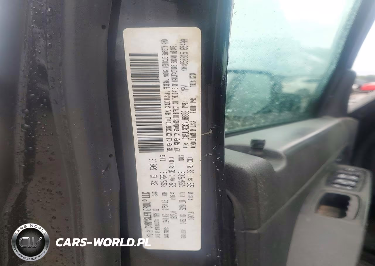 2012 Jeep Liberty Sport VIN:1C4PJLAK3CW188396 - 13
