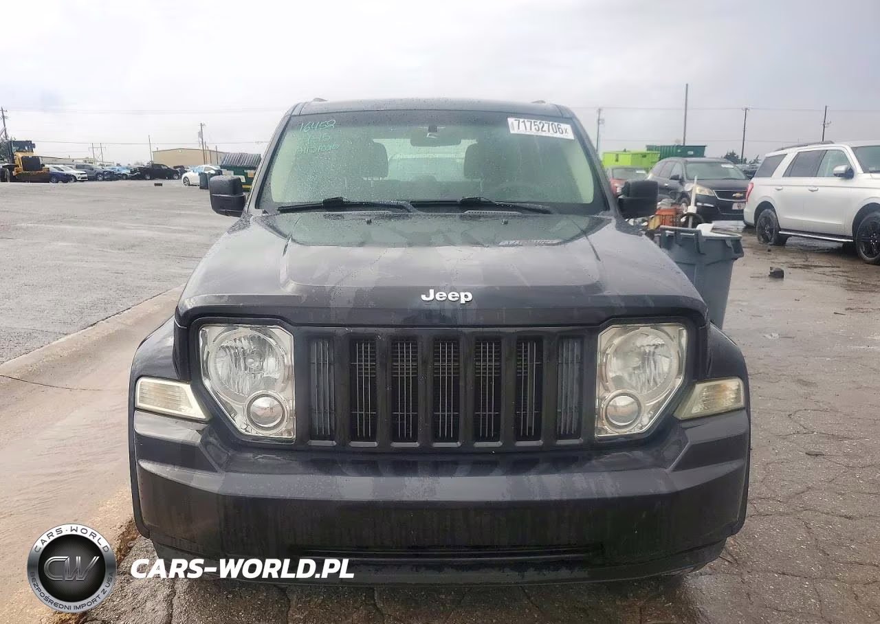 2012 Jeep Liberty Sport VIN:1C4PJLAK3CW188396 - 5