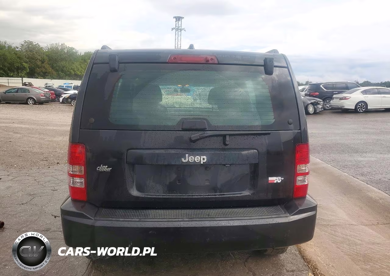 2012 Jeep Liberty Sport VIN:1C4PJLAK3CW188396 - 6