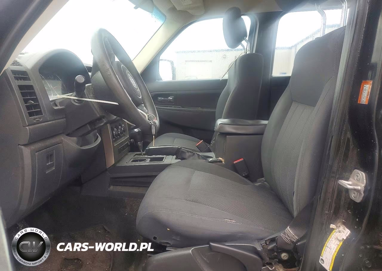 2012 Jeep Liberty Sport VIN:1C4PJLAK3CW188396 - 7